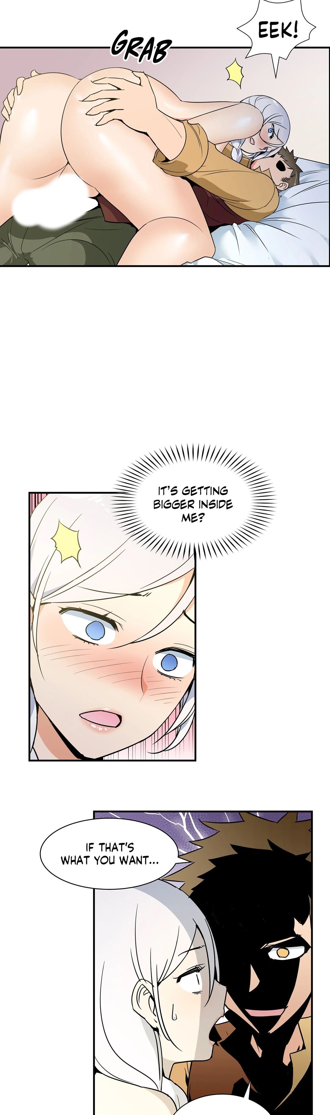 Rise and Shine, Hero! - Chapter 12 [photo 21] - MangaPorn