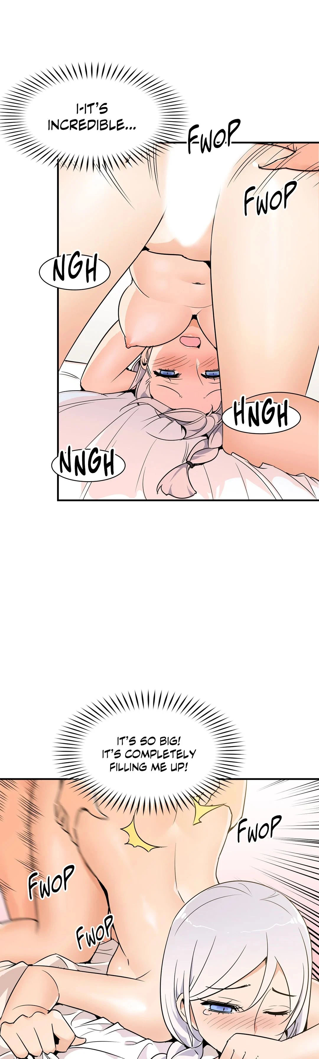 Rise and Shine, Hero! - Chapter 12 [photo 23] - MangaPorn