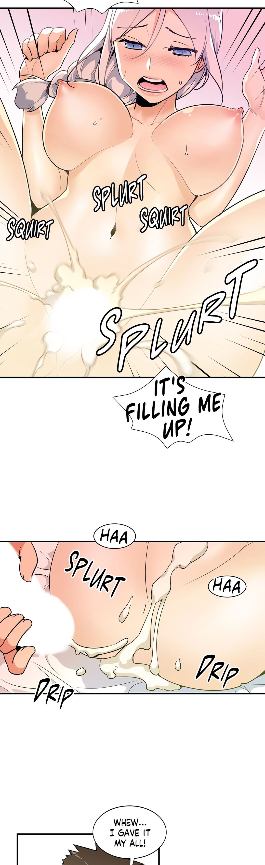 Rise and Shine, Hero! - Chapter 12 [photo 27] - MangaPorn