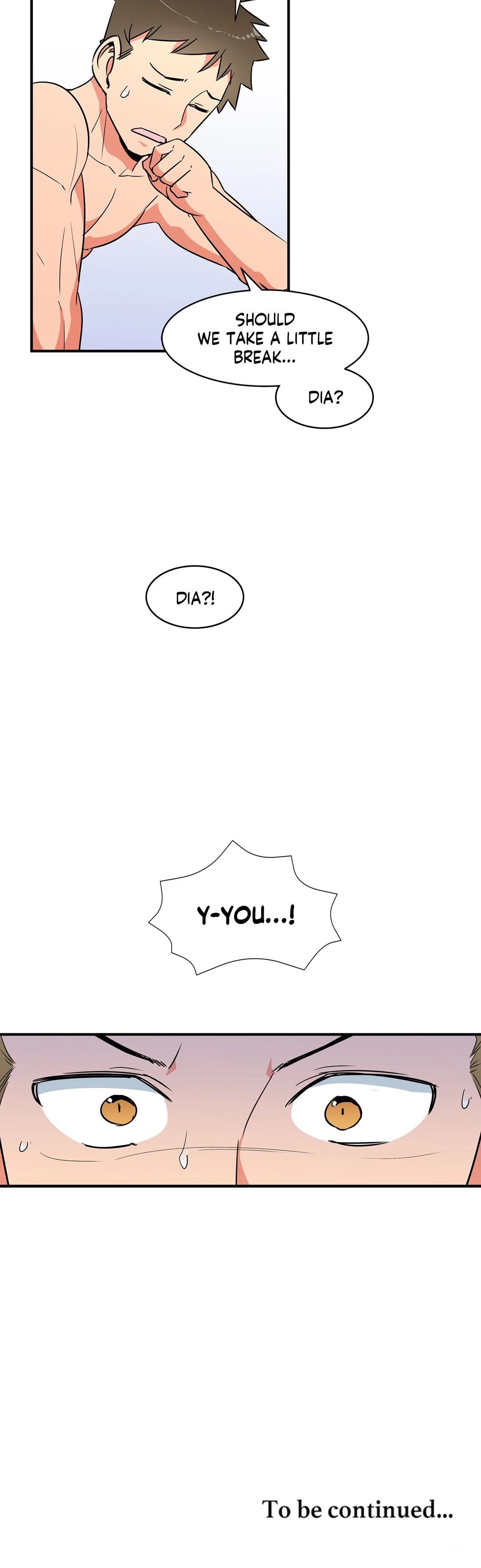 Rise and Shine, Hero! - Chapter 12 [photo 28] - MangaPorn