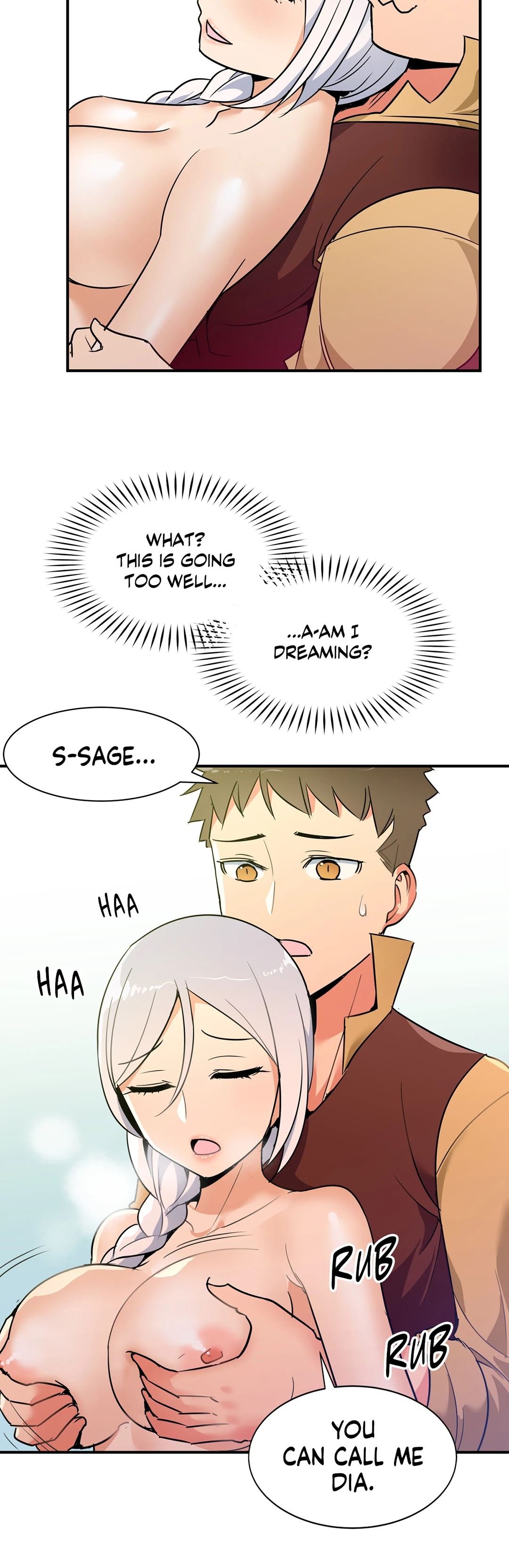 Rise and Shine, Hero! - Chapter 12 [photo 9] - MangaPorn