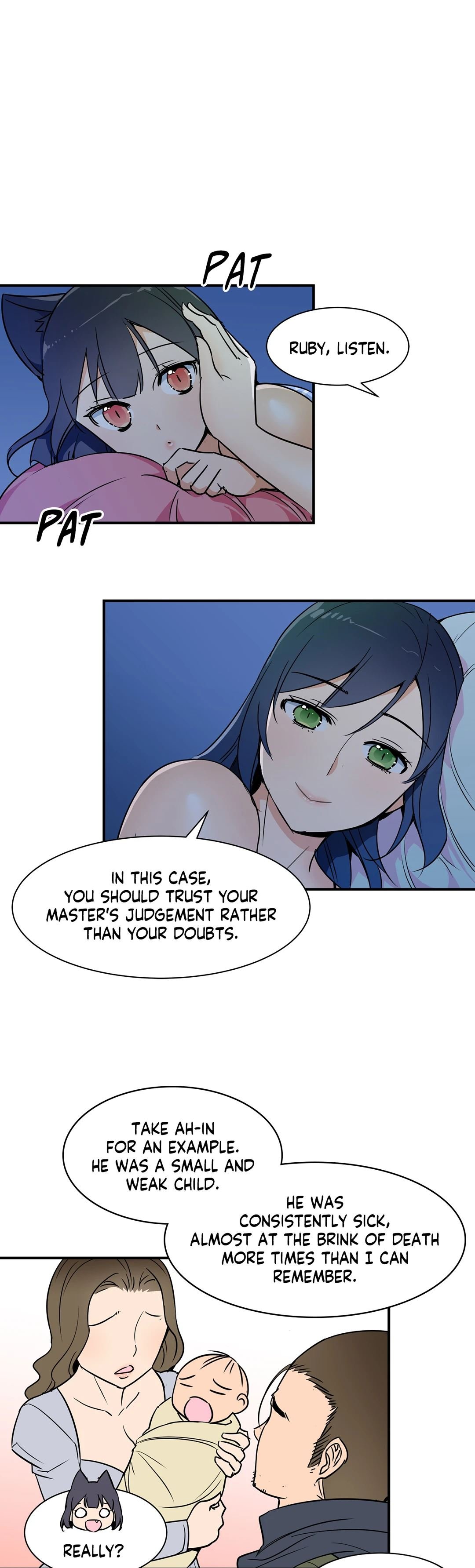 Rise and Shine, Hero! - Chapter 13 [photo 10] - MangaPorn