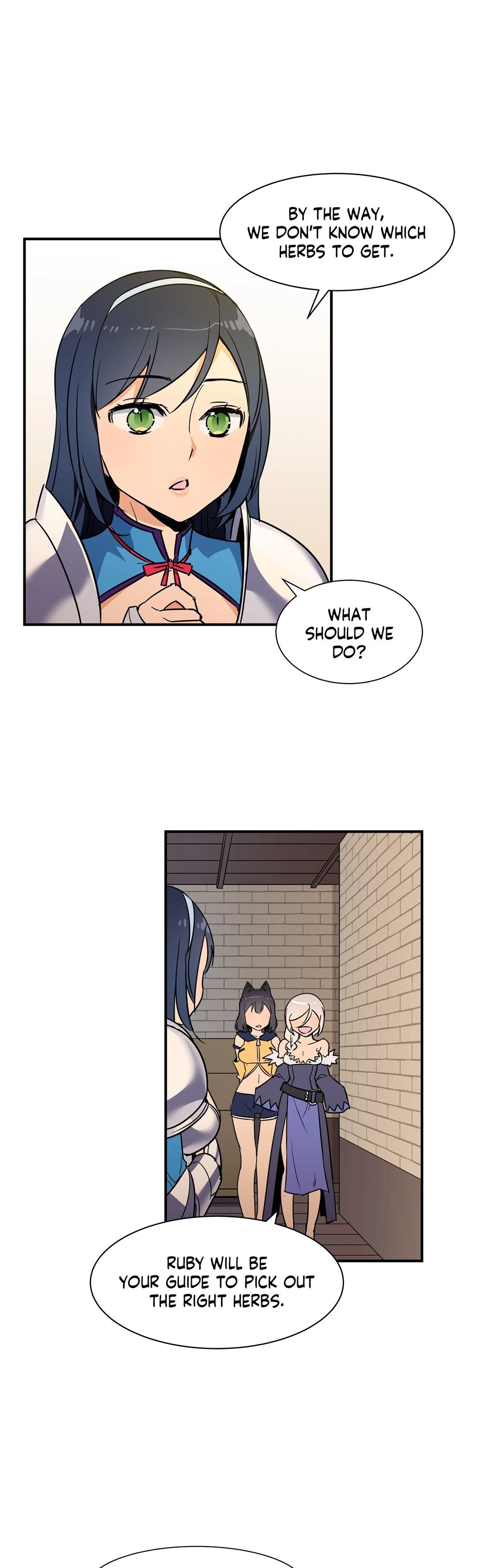 Rise and Shine, Hero! - Chapter 13 [photo 16] - MangaPorn