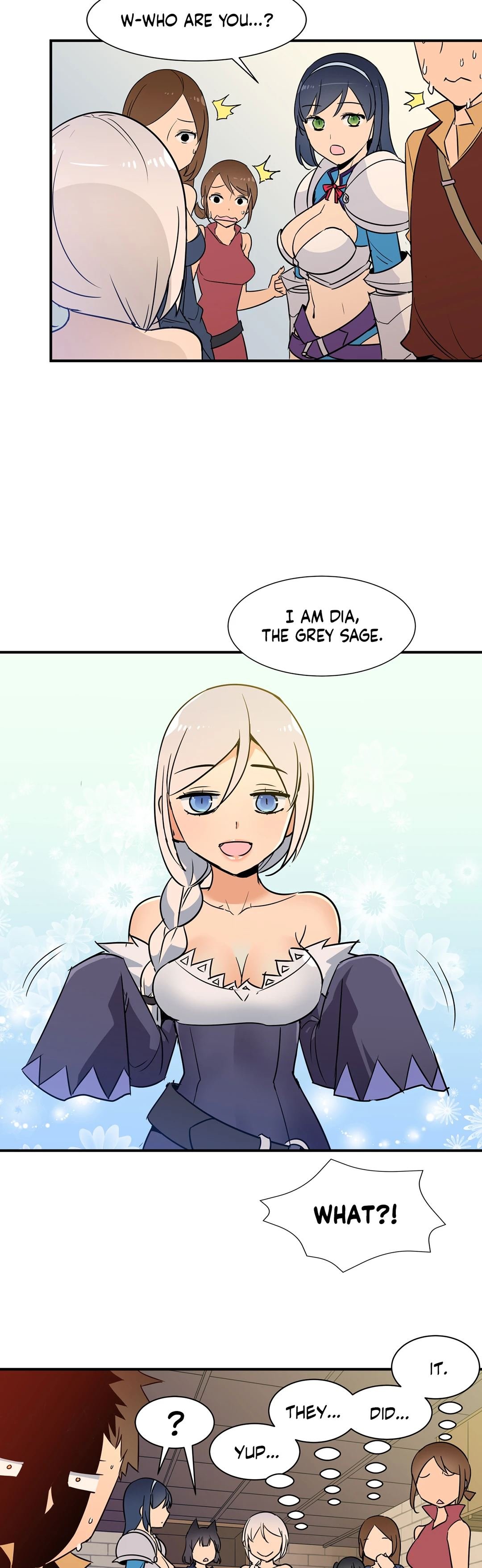 Rise and Shine, Hero! - Chapter 13 [photo 17] - MangaPorn