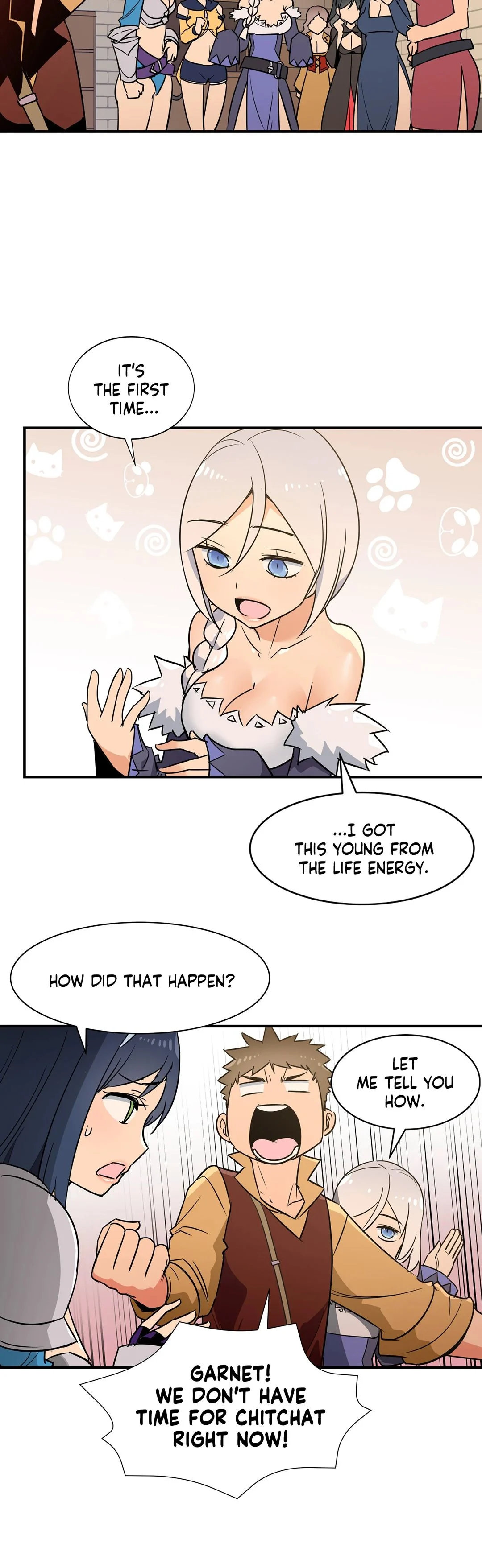 Rise and Shine, Hero! - Chapter 13 [photo 18] - MangaPorn