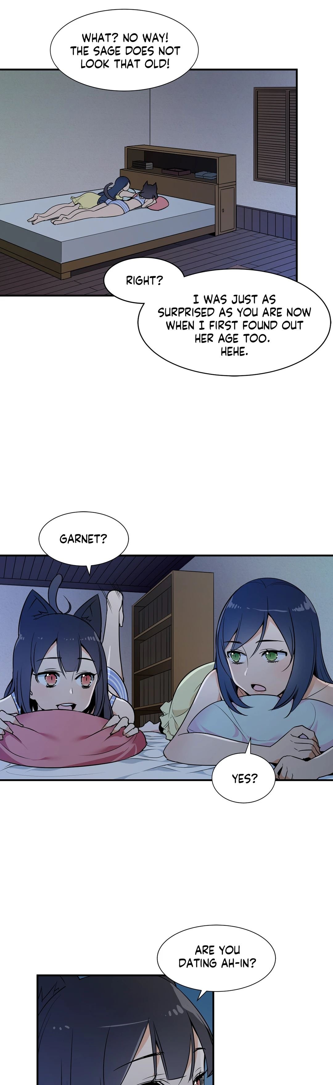 Rise and Shine, Hero! - Chapter 13 [photo 2] - MangaPorn