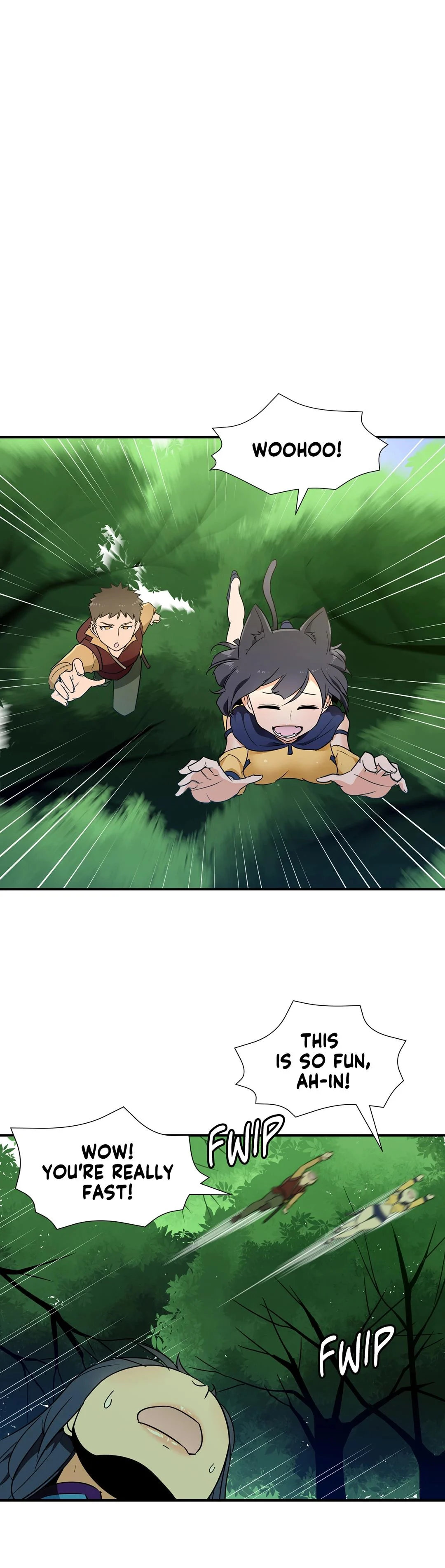 Rise and Shine, Hero! - Chapter 13 [photo 21] - MangaPorn