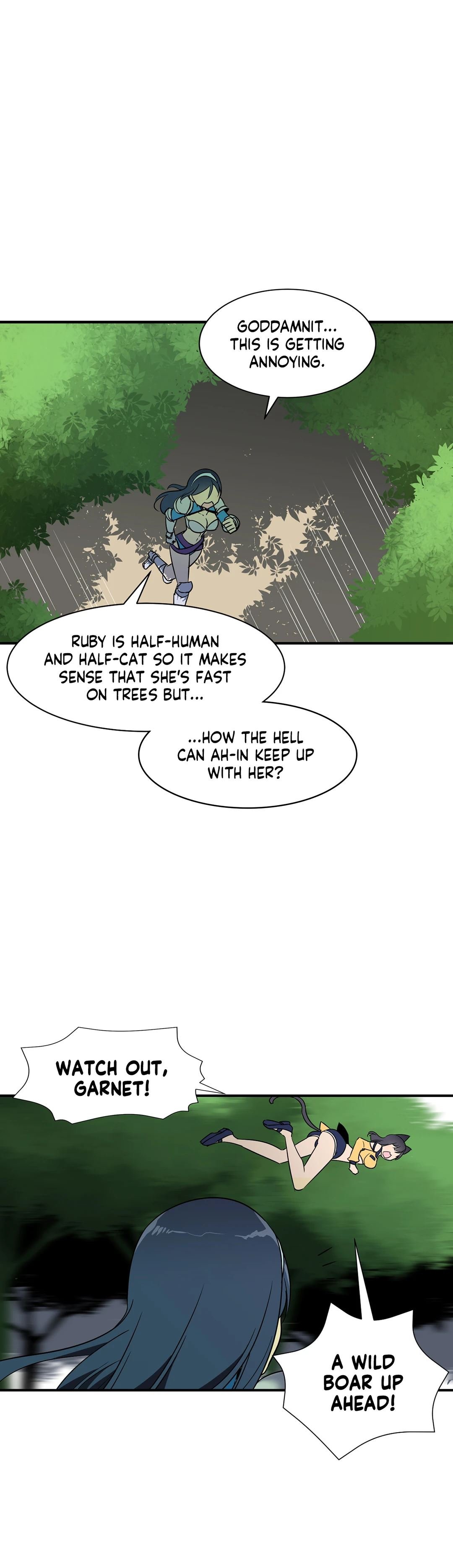 Rise and Shine, Hero! - Chapter 13 [photo 22] - MangaPorn