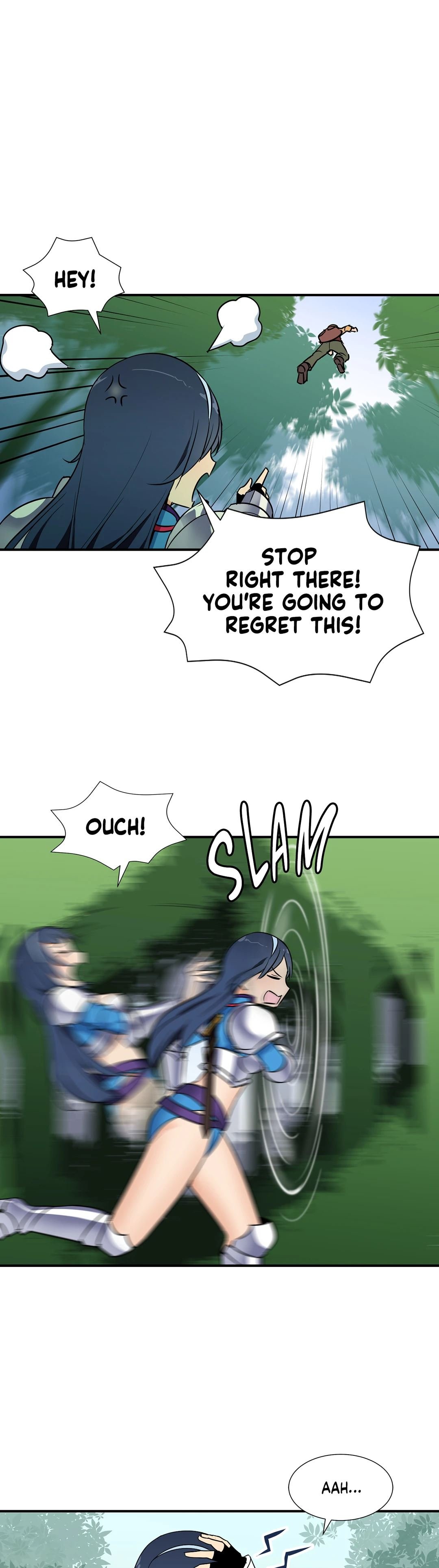 Rise and Shine, Hero! - Chapter 13 [photo 25] - MangaPorn