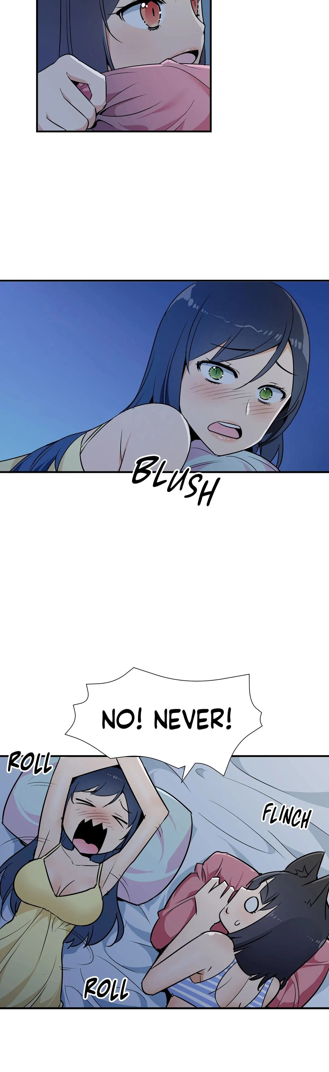 Rise and Shine, Hero! - Chapter 13 [photo 3] - MangaPorn