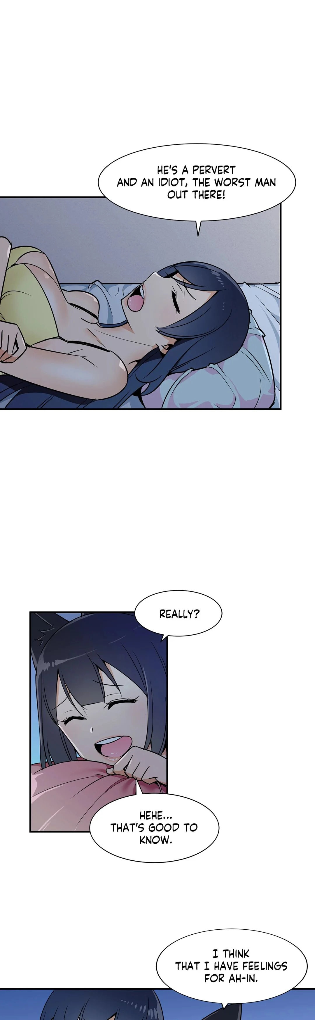 Rise and Shine, Hero! - Chapter 13 [photo 4] - MangaPorn