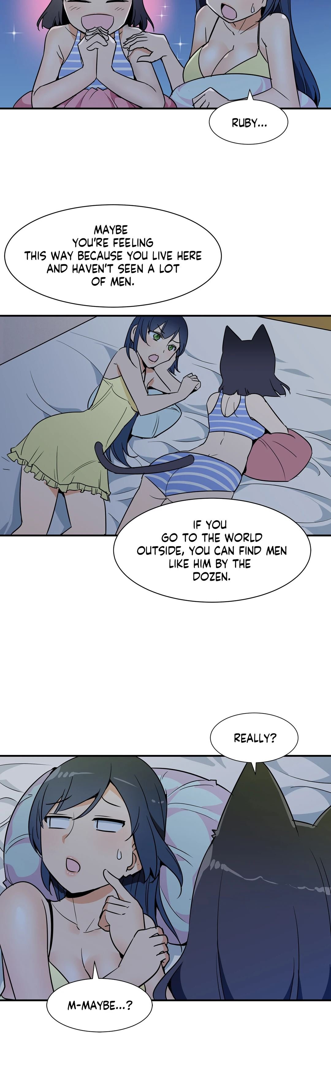 Rise and Shine, Hero! - Chapter 13 [photo 6] - MangaPorn