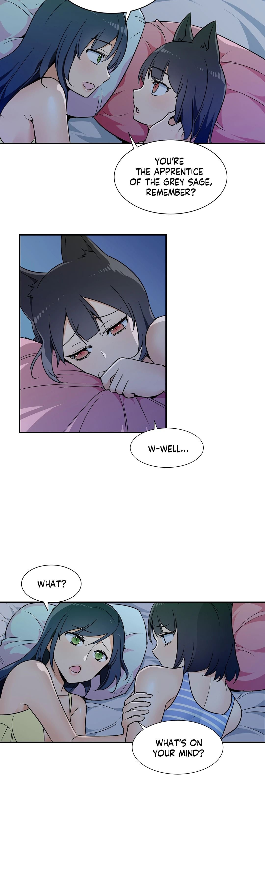 Rise and Shine, Hero! - Chapter 13 [photo 8] - MangaPorn