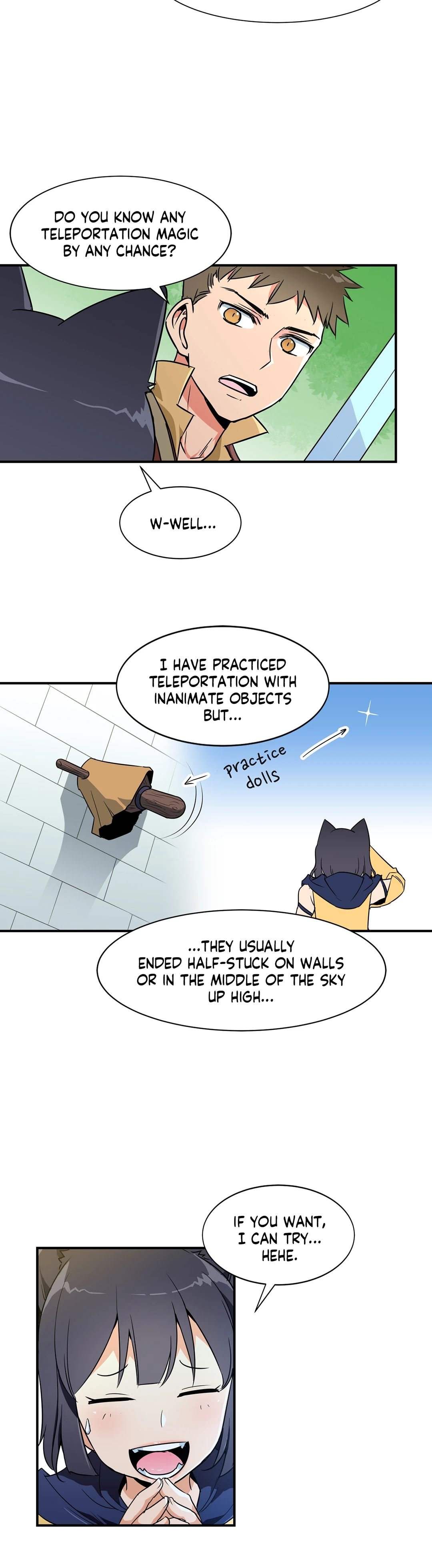 Rise and Shine, Hero! - Chapter 14 [photo 16] - MangaPorn