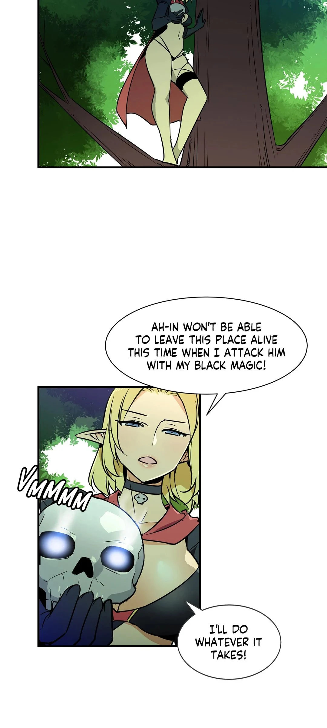 Rise and Shine, Hero! - Chapter 14 [photo 2] - MangaPorn