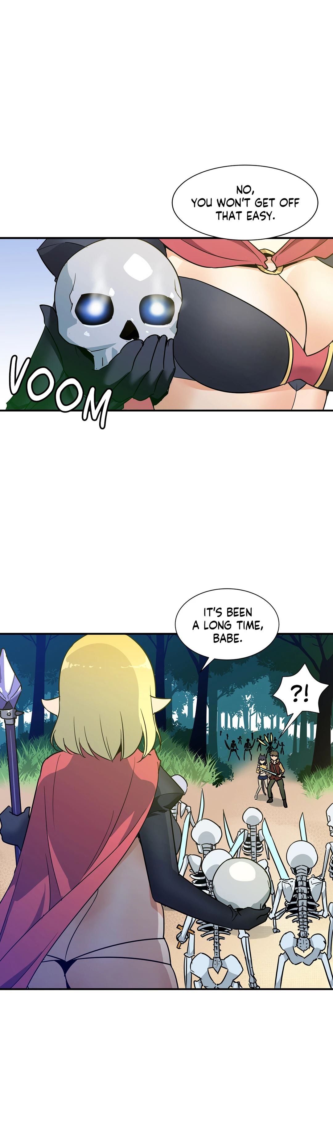 Rise and Shine, Hero! - Chapter 14 [photo 20] - MangaPorn