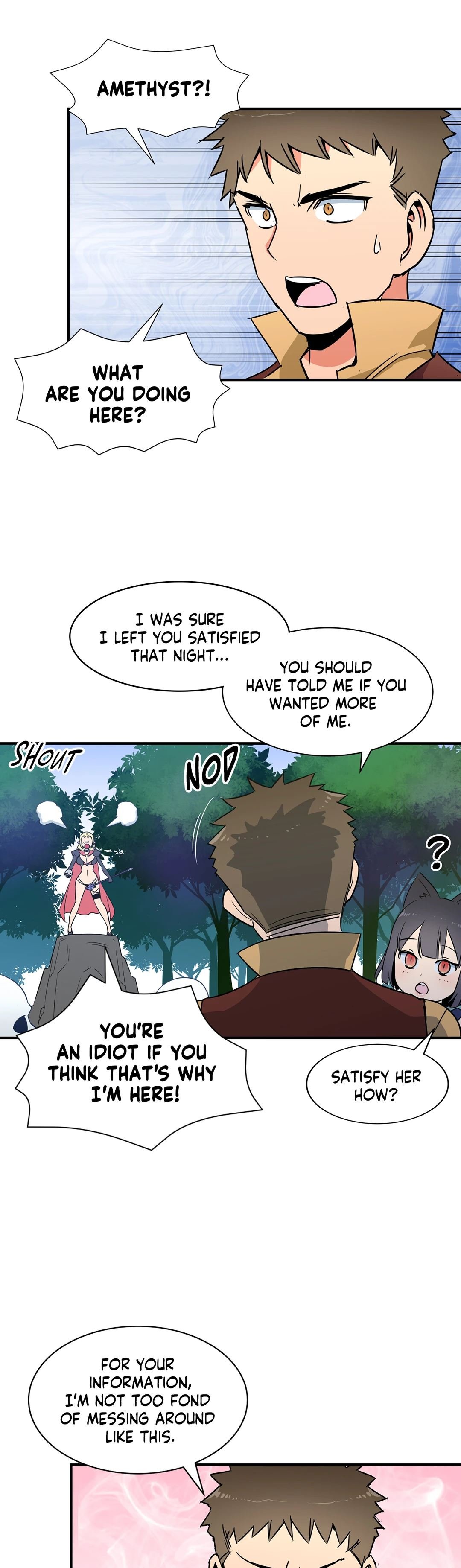 Rise and Shine, Hero! - Chapter 14 [photo 21] - MangaPorn