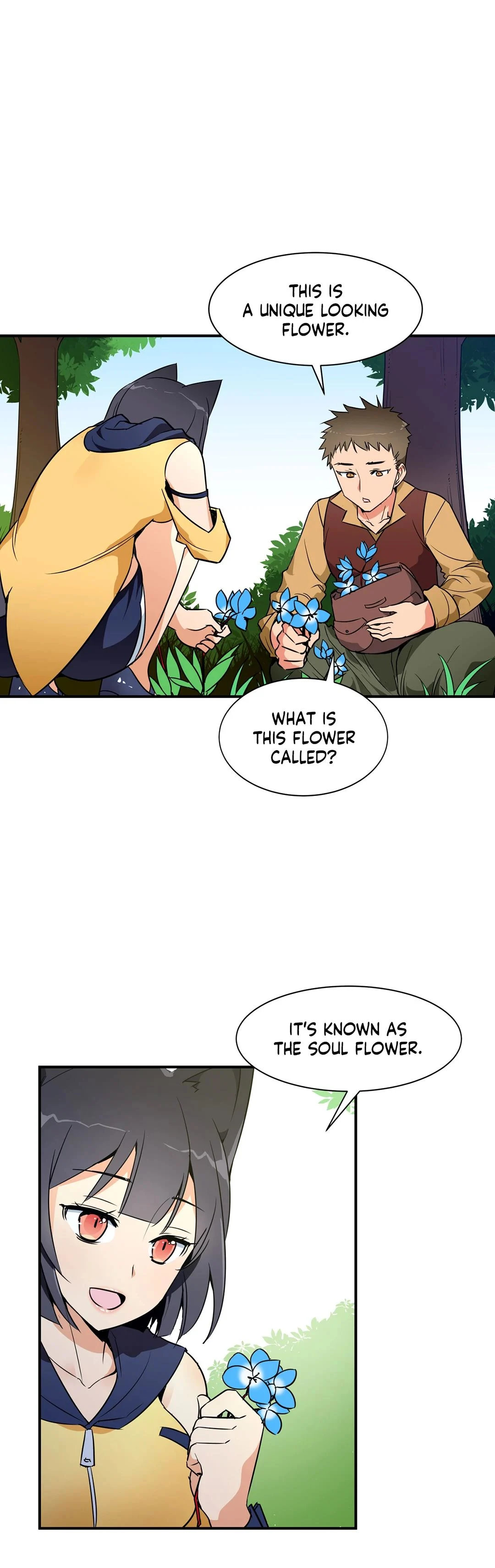 Rise and Shine, Hero! - Chapter 14 [photo 5] - MangaPorn