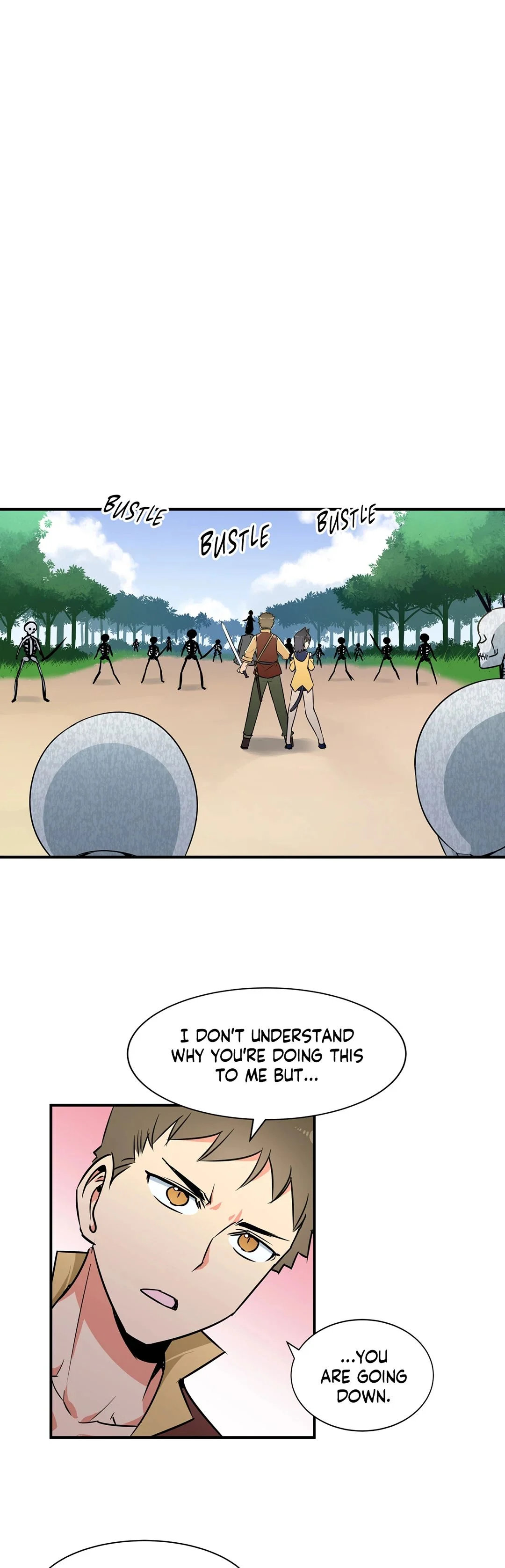 Rise and Shine, Hero! - Chapter 15 [photo 1] - MangaPorn