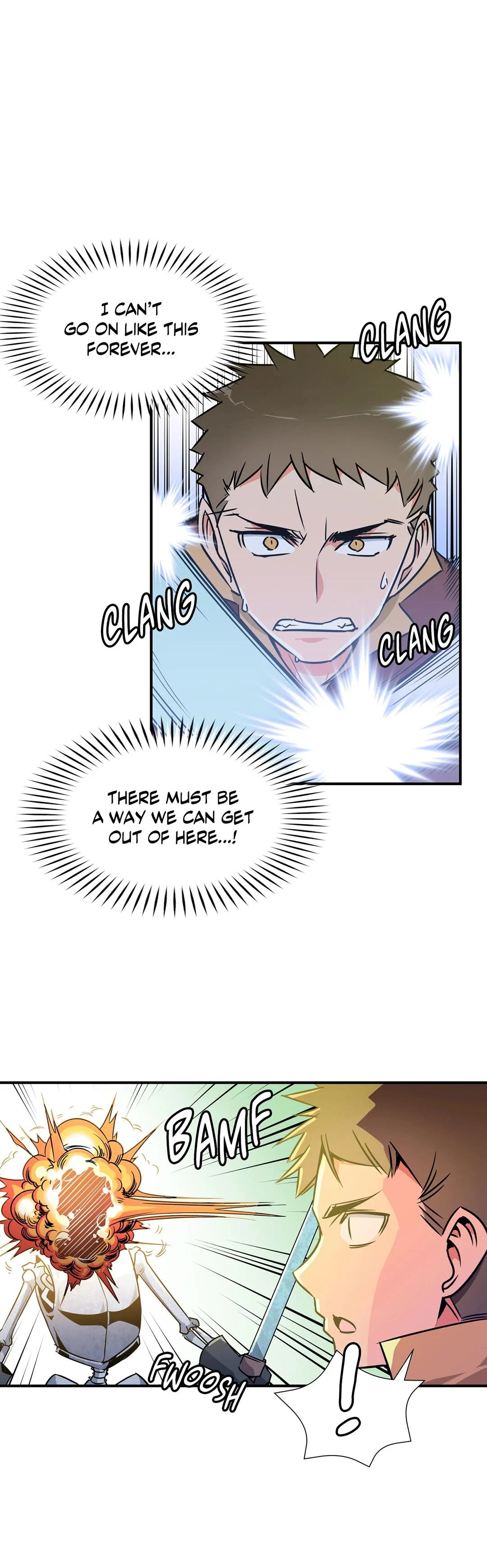 Rise and Shine, Hero! - Chapter 15 [photo 10] - MangaPorn