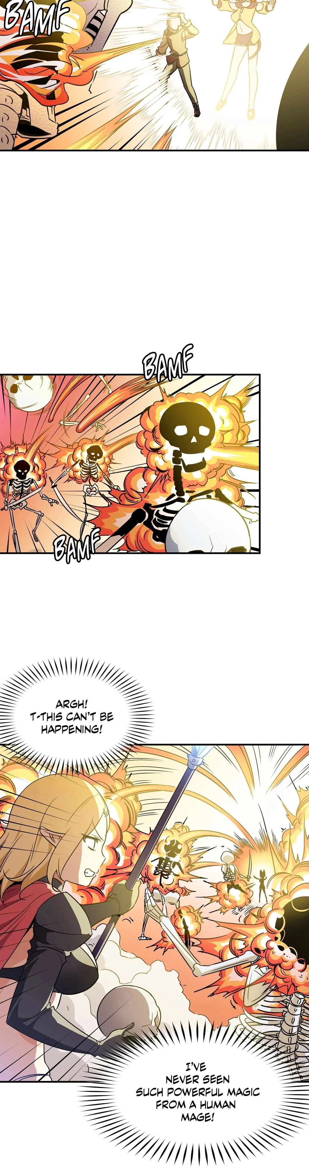 Rise and Shine, Hero! - Chapter 15 [photo 14] - MangaPorn