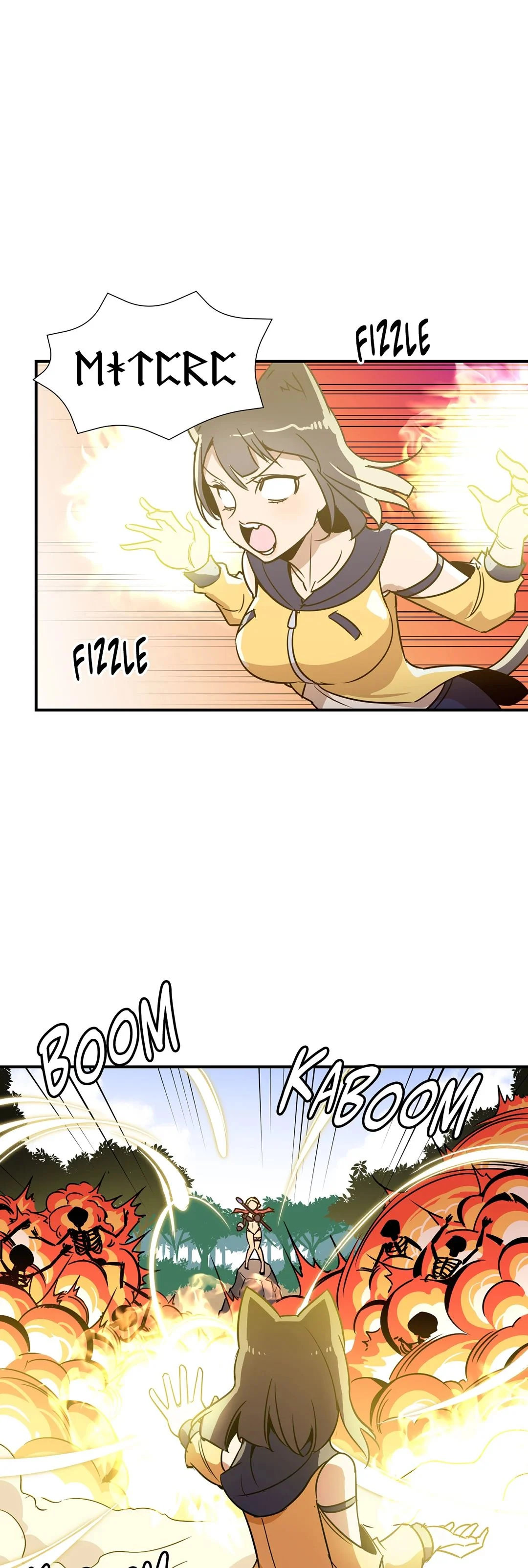 Rise and Shine, Hero! - Chapter 15 [photo 16] - MangaPorn