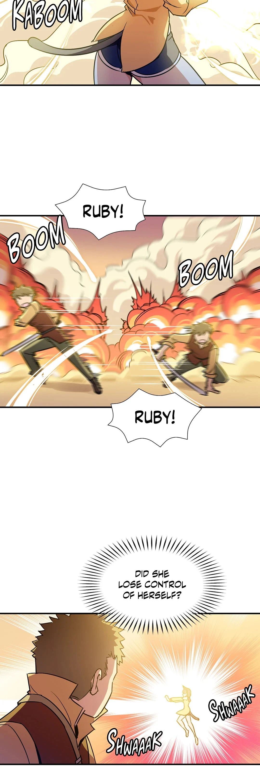 Rise and Shine, Hero! - Chapter 15 [photo 17] - MangaPorn