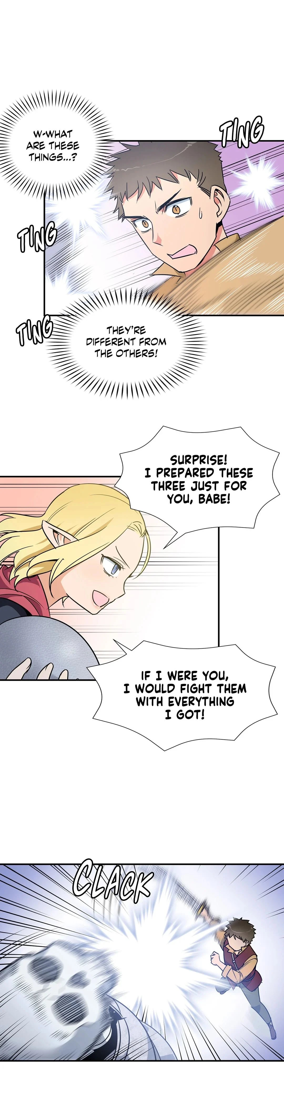 Rise and Shine, Hero! - Chapter 15 [photo 4] - MangaPorn