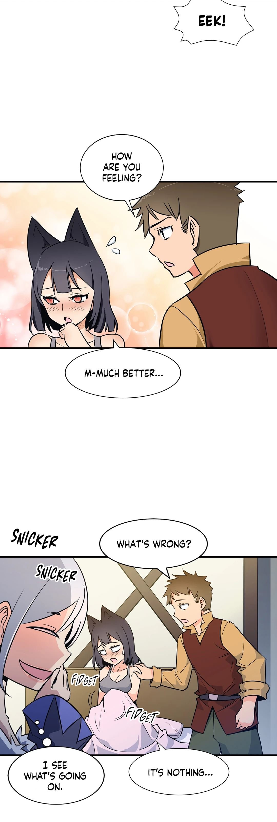 Rise and Shine, Hero! - Chapter 16 [photo 12] - MangaPorn