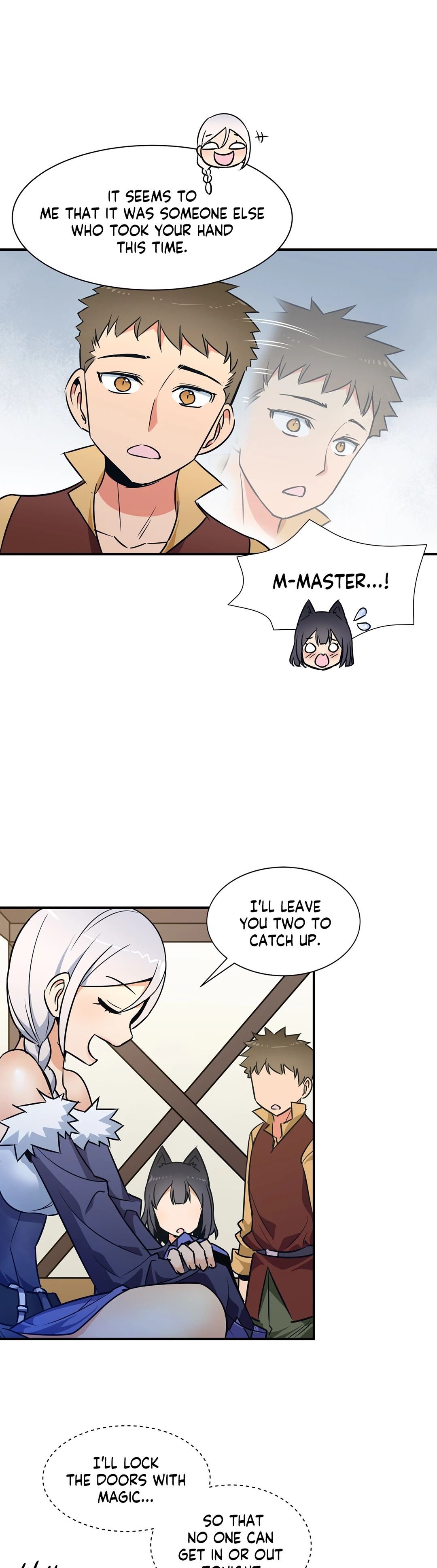 Rise and Shine, Hero! - Chapter 16 [photo 13] - MangaPorn