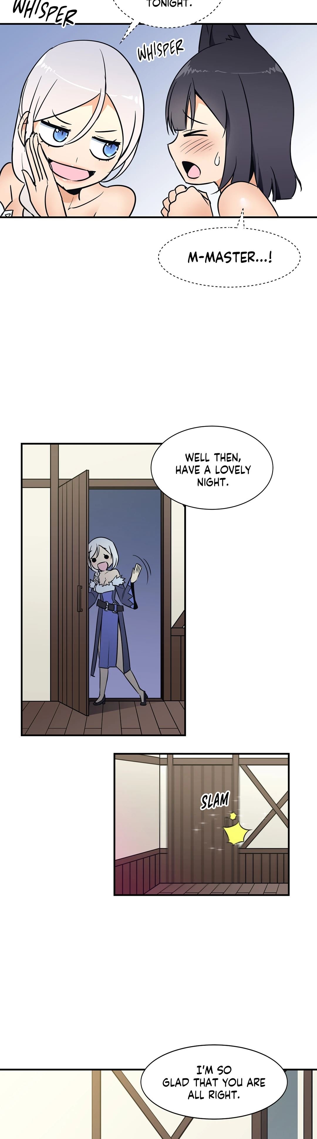 Rise and Shine, Hero! - Chapter 16 [photo 14] - MangaPorn