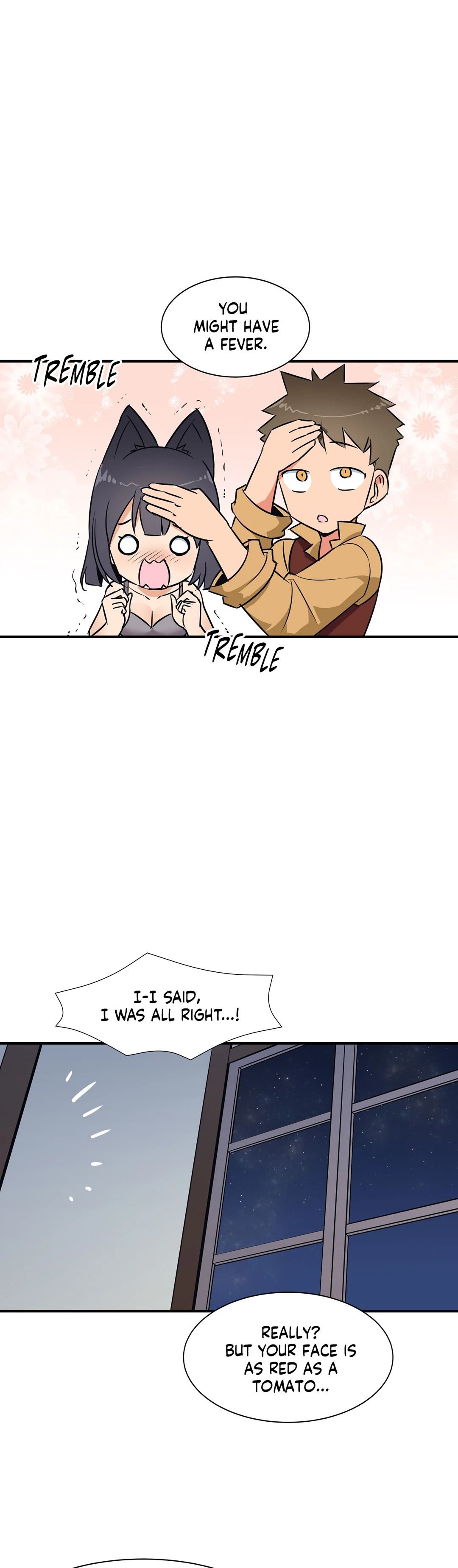 Rise and Shine, Hero! - Chapter 16 [photo 16] - MangaPorn