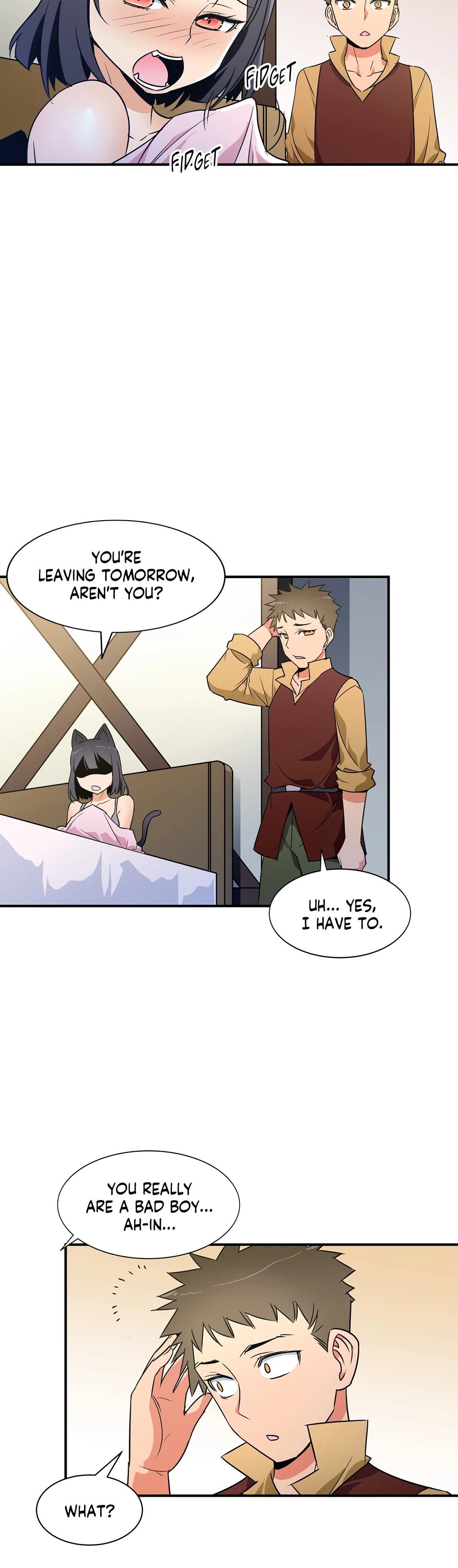 Rise and Shine, Hero! - Chapter 16 [photo 18] - MangaPorn