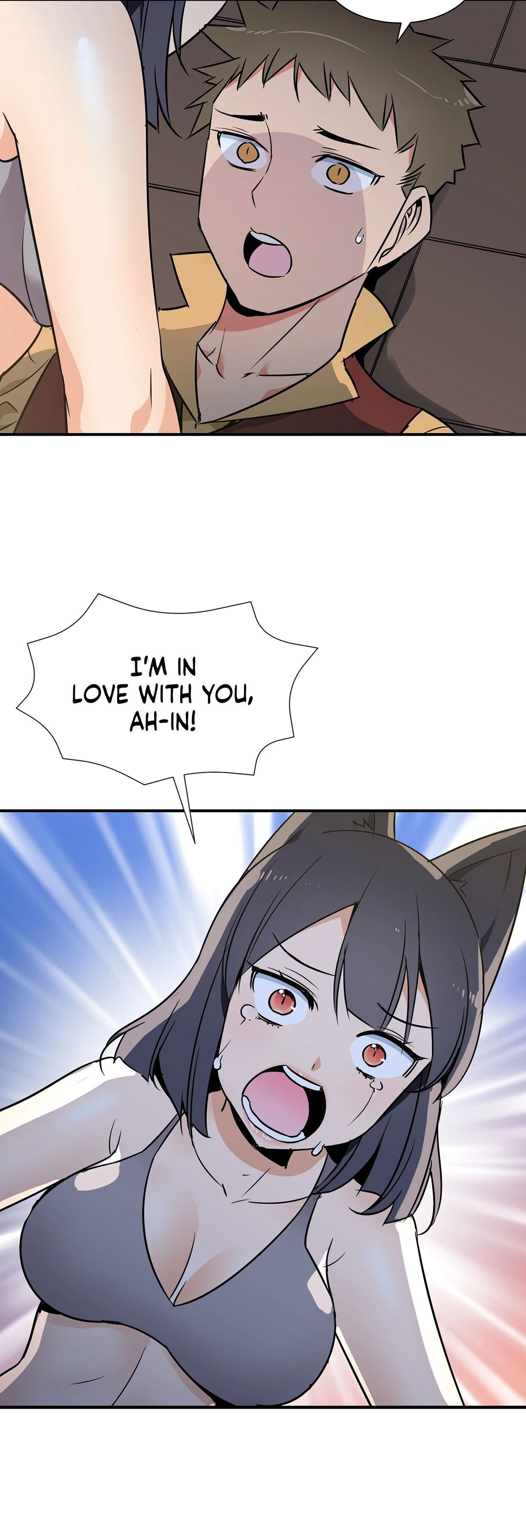 Rise and Shine, Hero! - Chapter 16 [photo 21] - MangaPorn