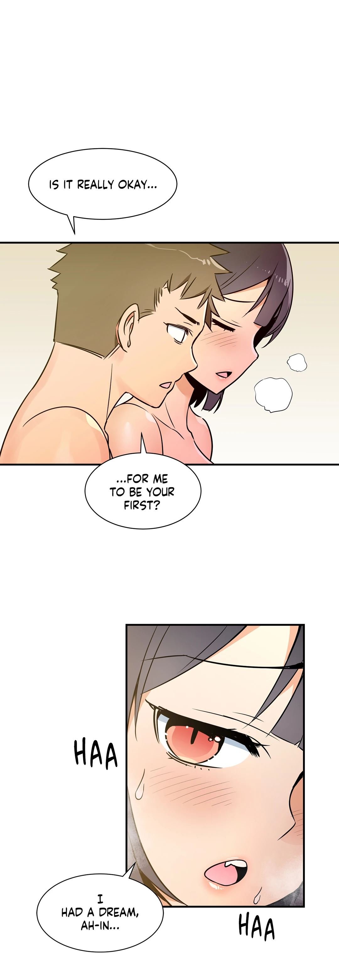 Rise and Shine, Hero! - Chapter 16 [photo 24] - MangaPorn