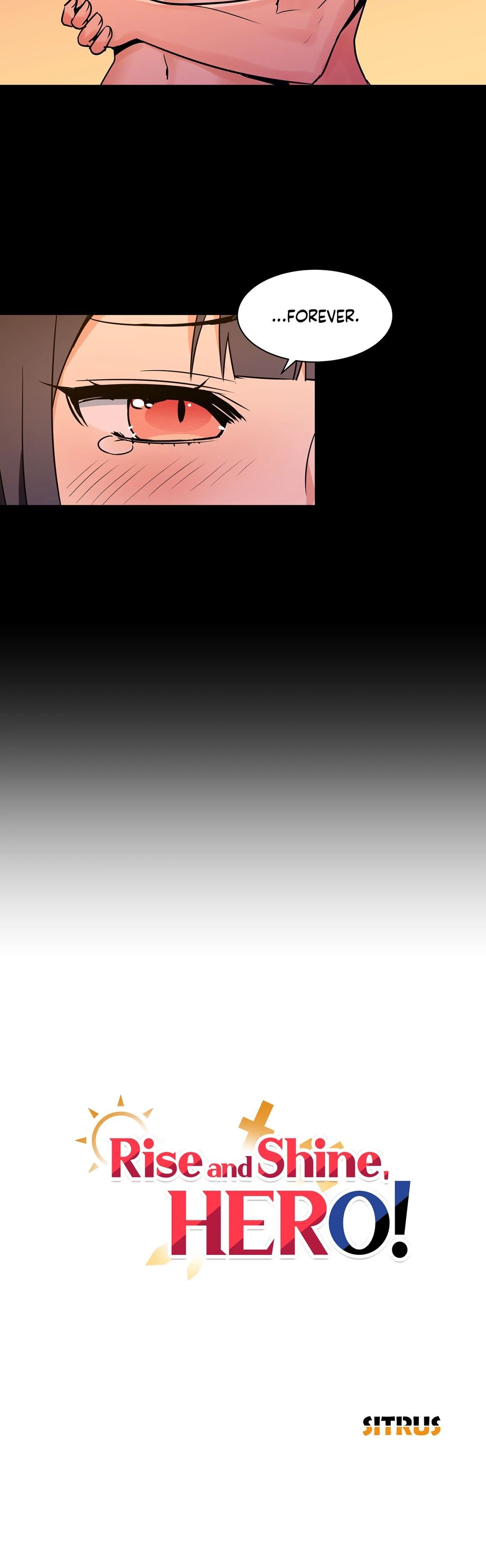 Rise and Shine, Hero! - Chapter 16 [photo 3] - MangaPorn