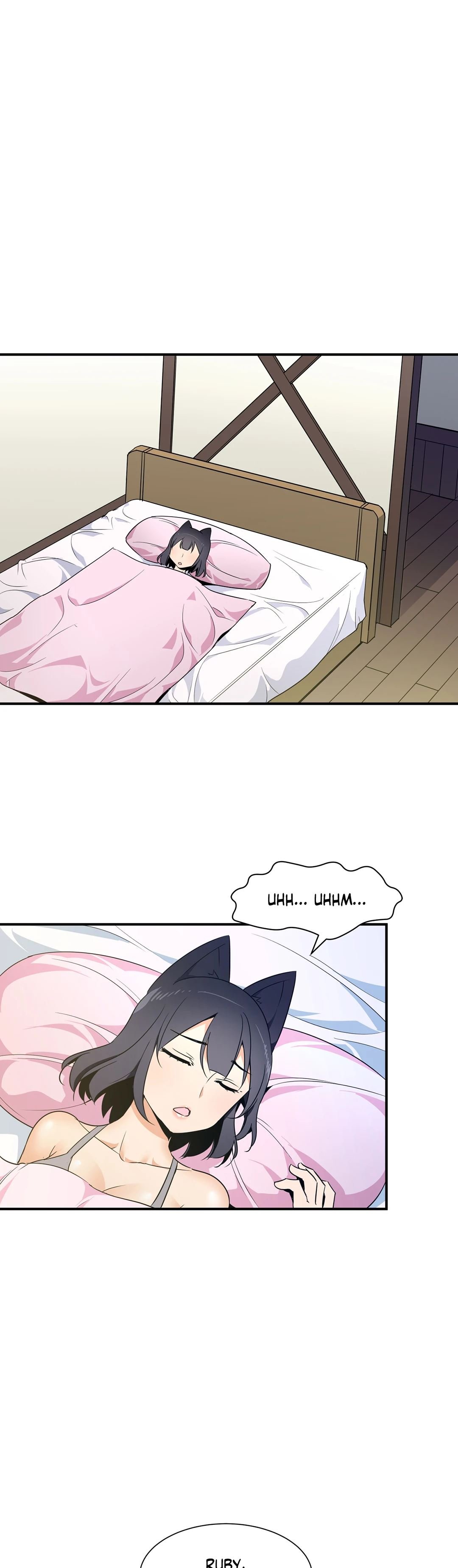 Rise and Shine, Hero! - Chapter 16 [photo 4] - MangaPorn