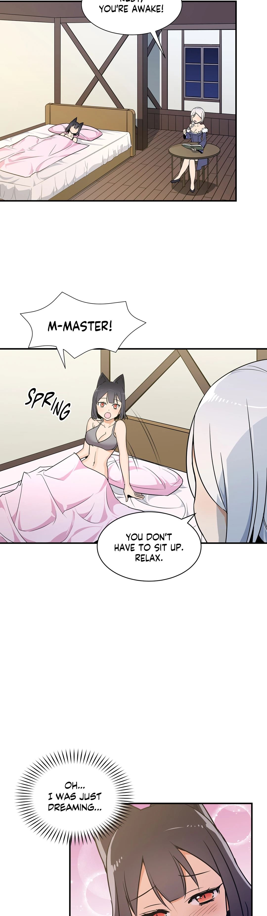 Rise and Shine, Hero! - Chapter 16 [photo 5] - MangaPorn