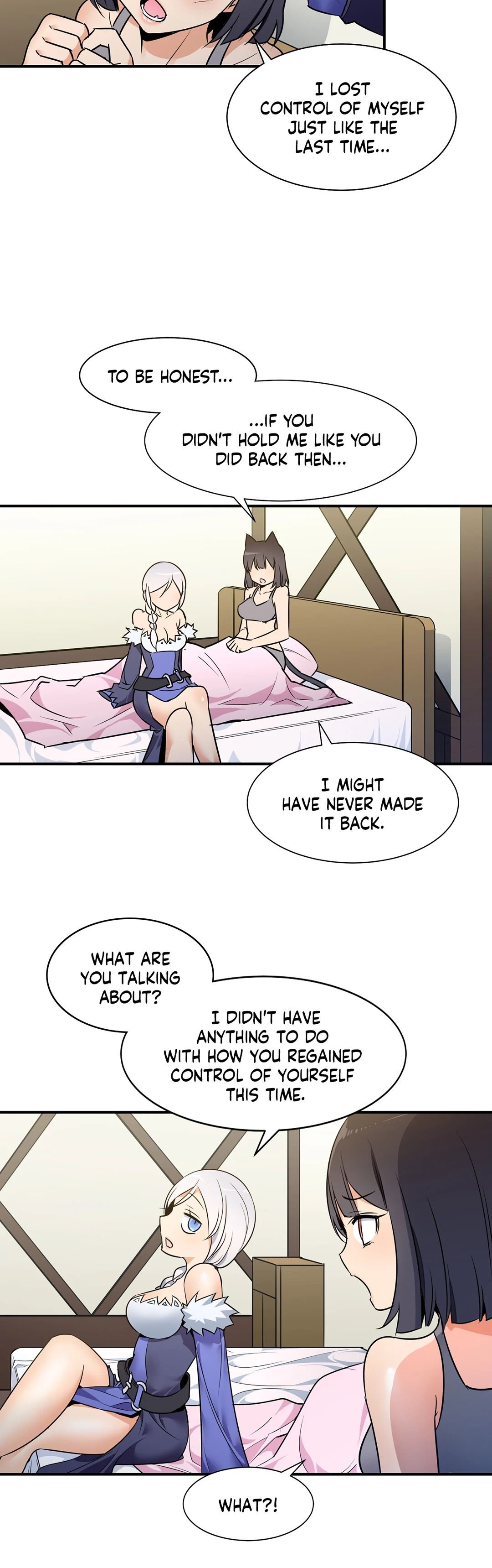 Rise and Shine, Hero! - Chapter 16 [photo 9] - MangaPorn