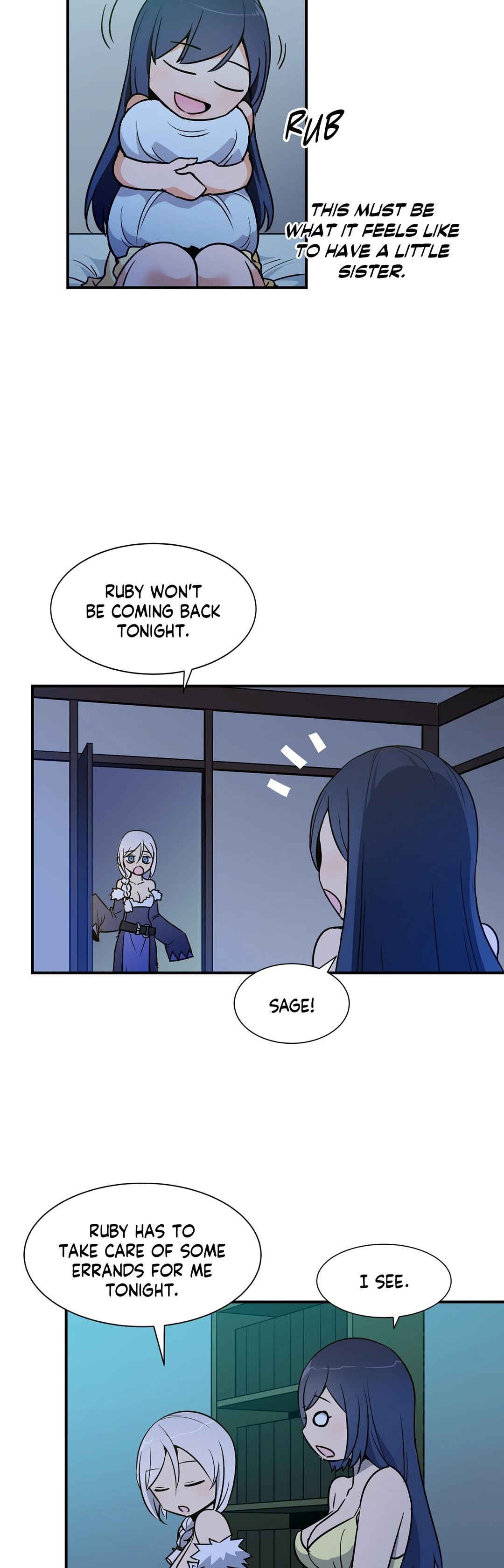 Rise and Shine, Hero! - Chapter 17 [photo 2] - MangaPorn