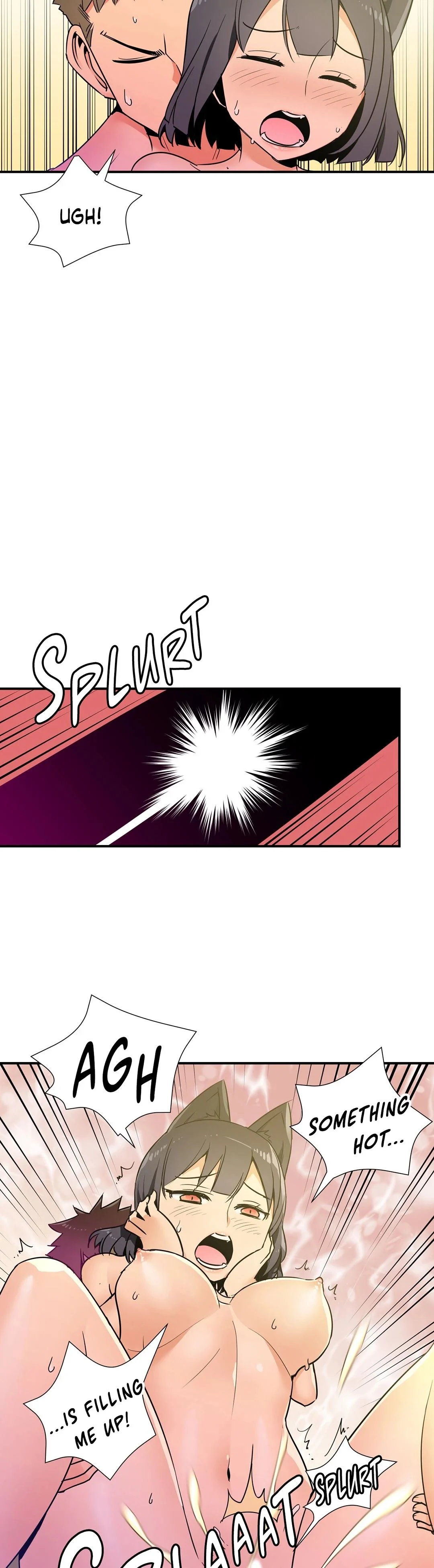 Rise and Shine, Hero! - Chapter 17 [photo 20] - MangaPorn