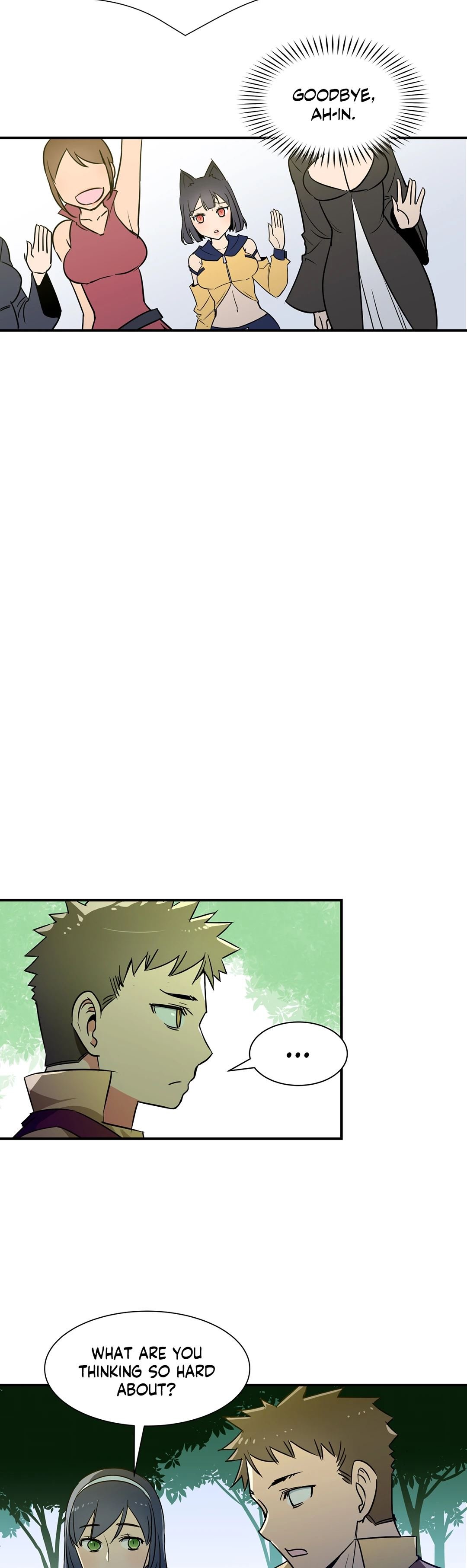 Rise and Shine, Hero! - Chapter 17 [photo 23] - MangaPorn