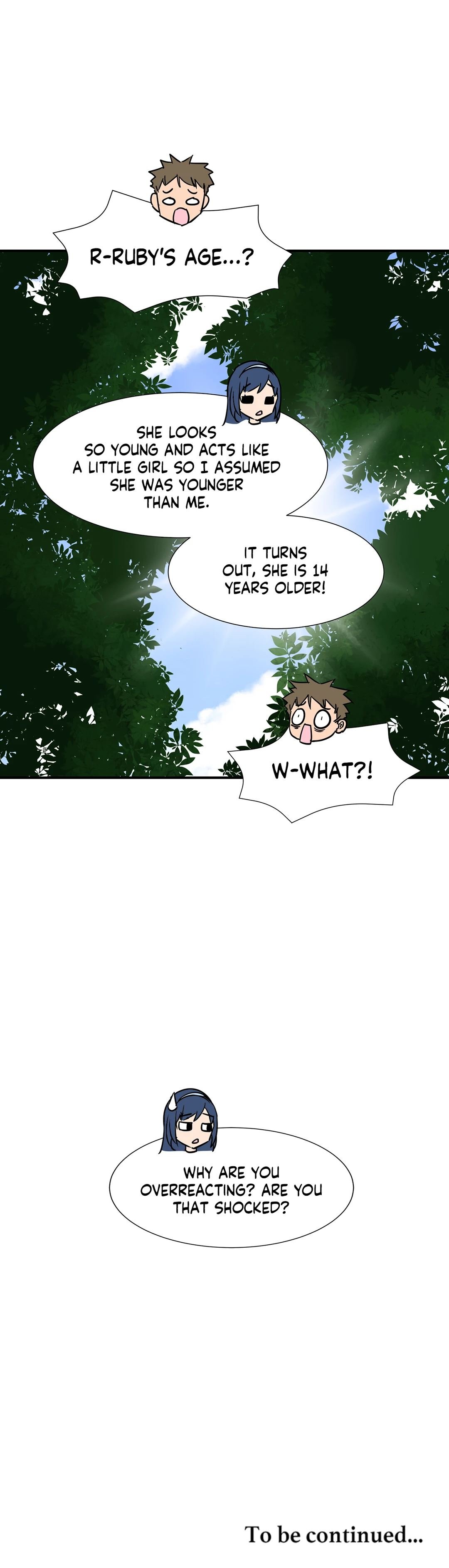 Rise and Shine, Hero! - Chapter 17 [photo 25] - MangaPorn