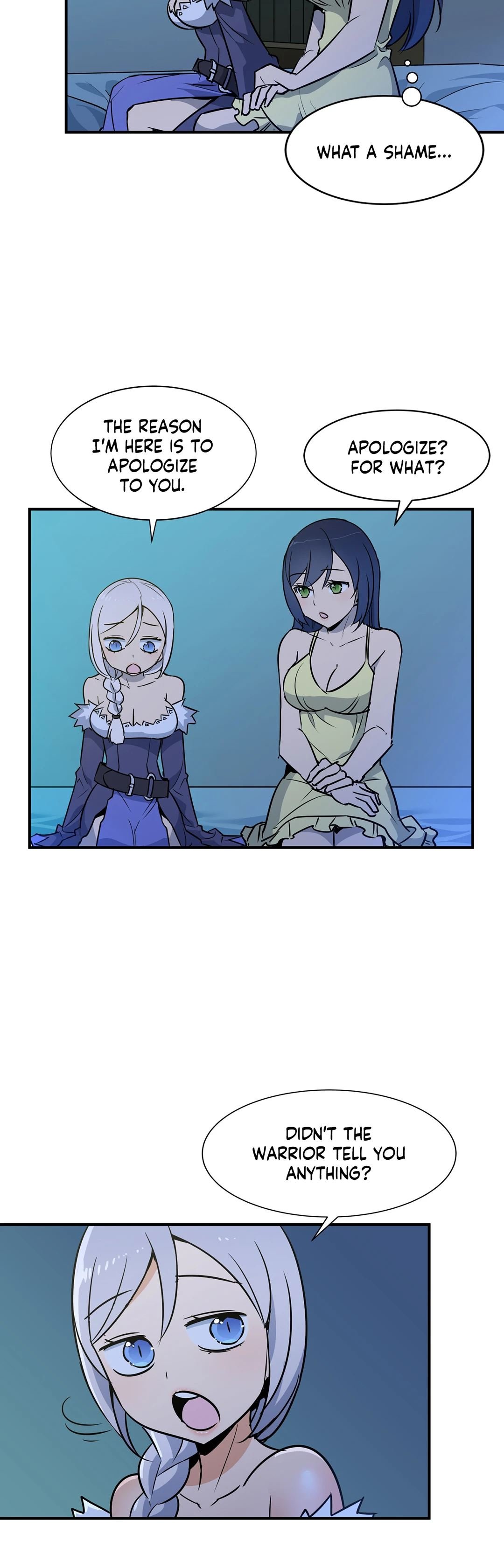 Rise and Shine, Hero! - Chapter 17 [photo 3] - MangaPorn