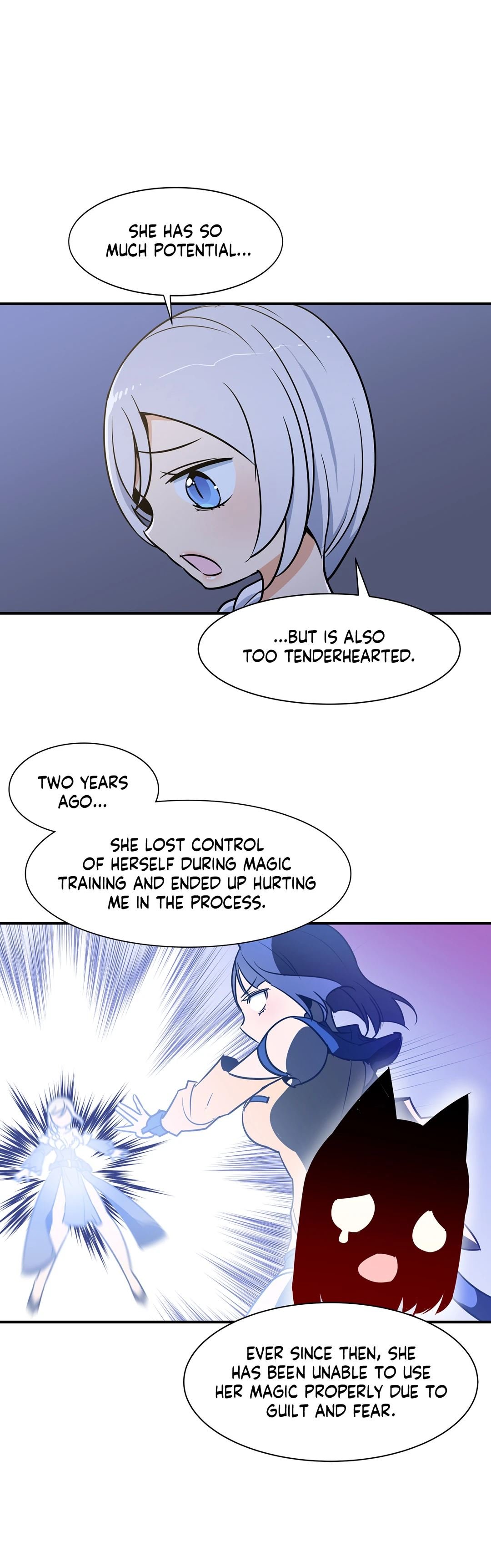 Rise and Shine, Hero! - Chapter 17 [photo 7] - MangaPorn