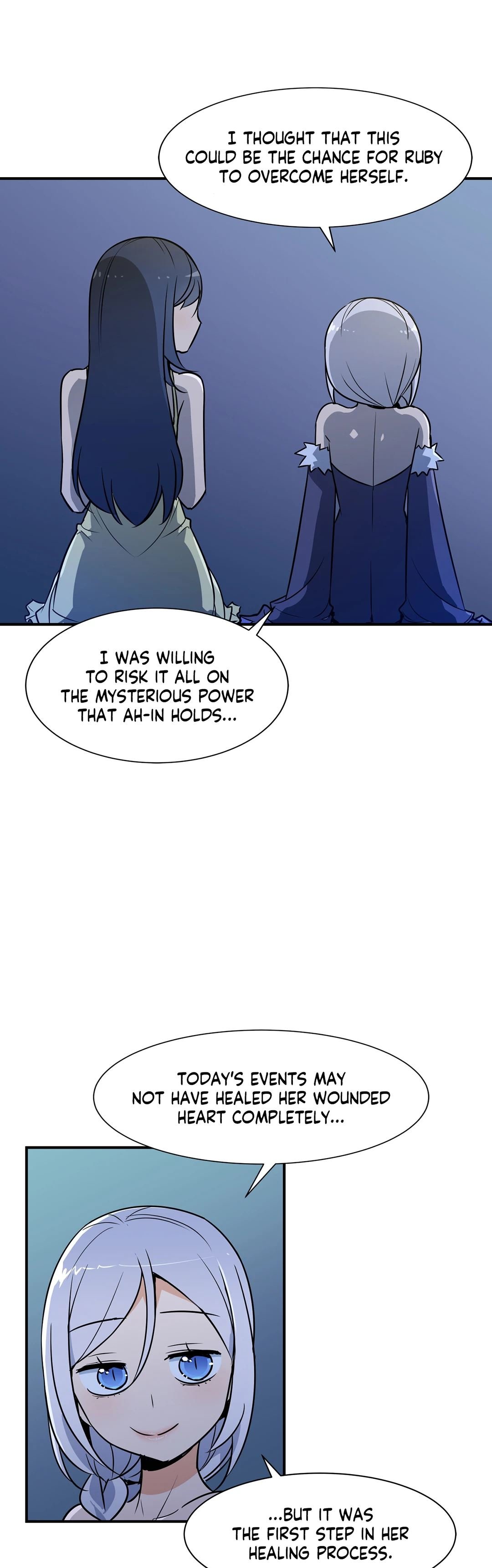 Rise and Shine, Hero! - Chapter 17 [photo 8] - MangaPorn