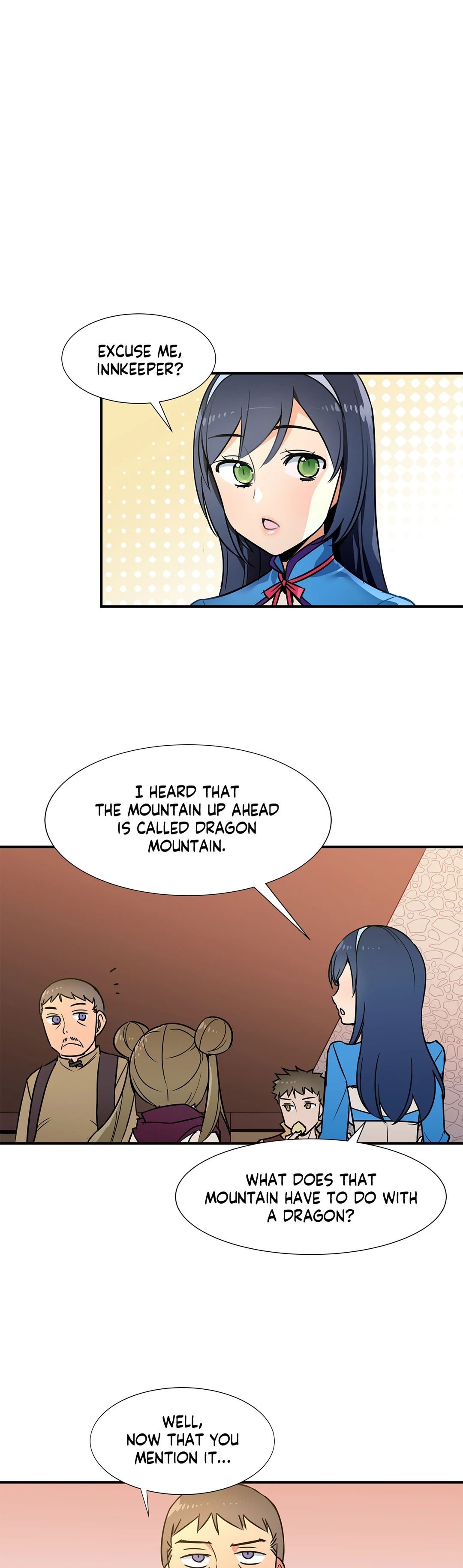 Rise and Shine, Hero! - Chapter 18 [photo 13] - MangaPorn