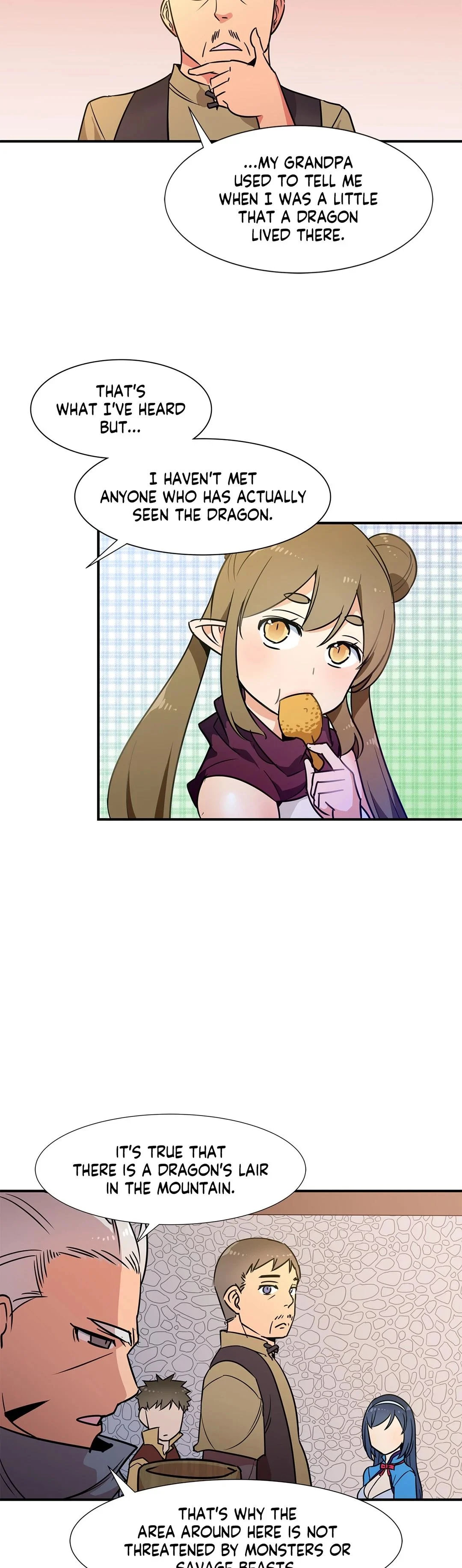 Rise and Shine, Hero! - Chapter 18 [photo 14] - MangaPorn