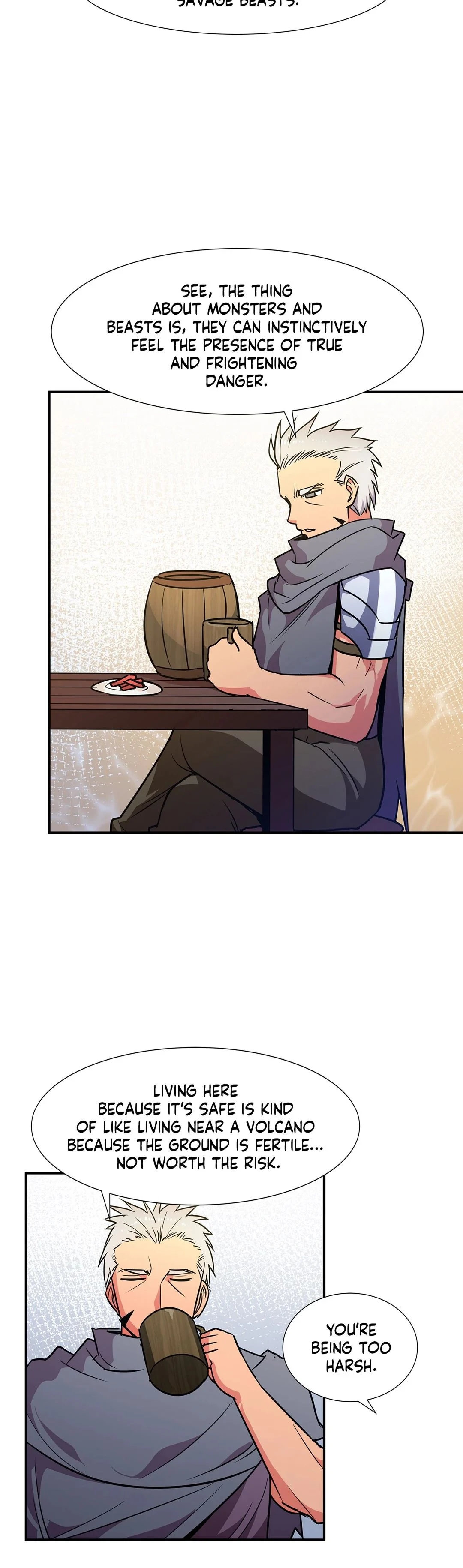 Rise and Shine, Hero! - Chapter 18 [photo 15] - MangaPorn