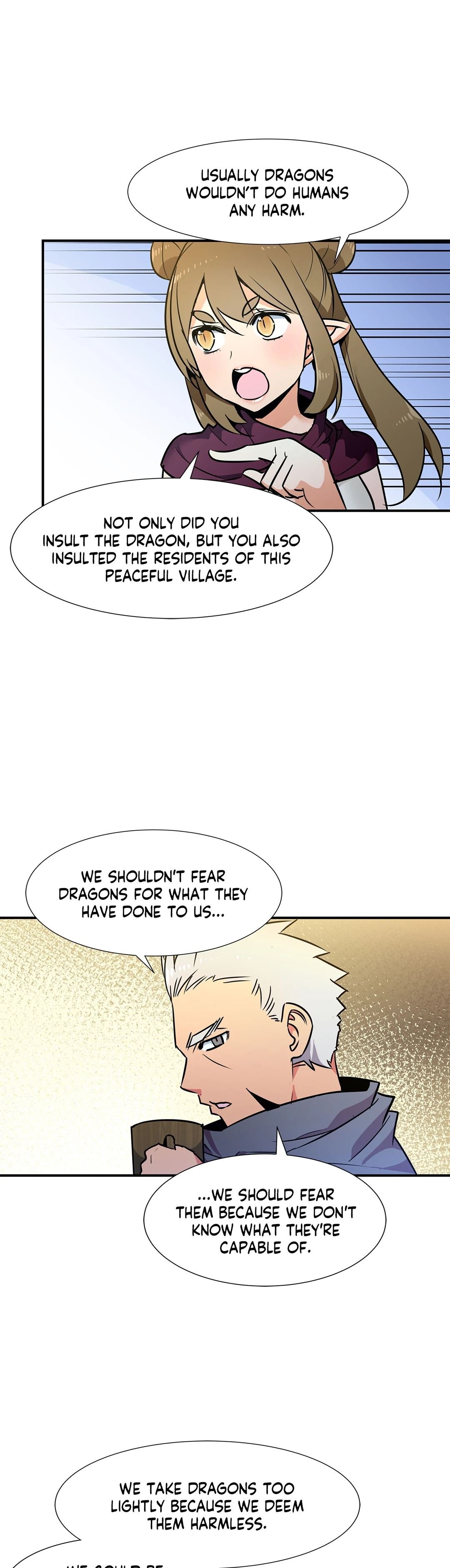 Rise and Shine, Hero! - Chapter 18 [photo 16] - MangaPorn